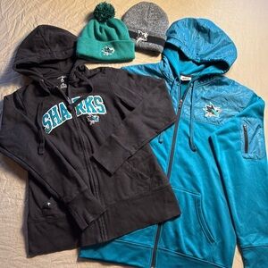 SHARKS BUNDLE